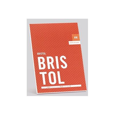 Römerturm Künstlerblock Bristol 50 Blätter - Skizzenbuch Römerturm Künstlerblock Bristol 50 Blätter - Skizzenbuch