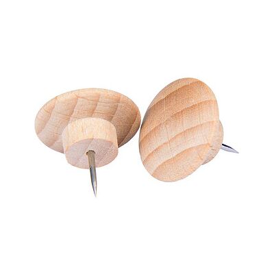 Legamaster Pinnnadeln WOODEN braun, 25 St. Legamaster Pinnnadeln WOODEN braun, 25 St.
