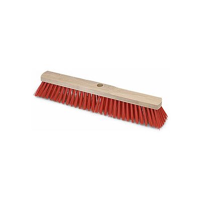 Nölle Besenkopf Saalbesen rot Holz 60,0 cm breit Nölle Besenkopf Saalbesen rot Holz 60,0 cm breit