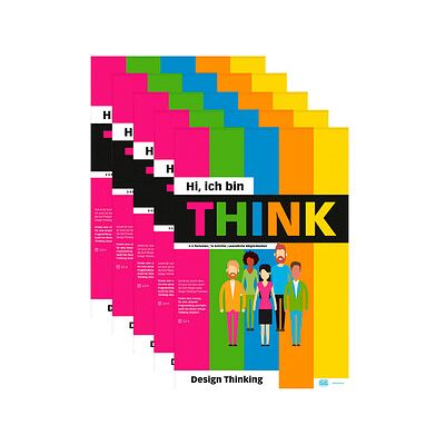 PLAYROOM Flipchart-Arbeitsblöcke Think Flip DE Workshopvorlage 65,0 x 97,0 cm, 14 Blatt (80 g/qm), 5 Blöcke PLAYROOM Flipchart-Arbeitsblöcke Think Flip DE Workshopvorlage 65,0 x 97,0 cm, 14 Blatt (80 g/qm), 5 Blöcke