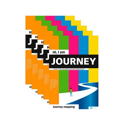 PLAYROOM Flipchart-Arbeitsblöcke Journey Flip EN Workshopvorlage 65,0 x 97,0 cm, 14 Blatt (80 g/qm), 5 Blöcke PLAYROOM Flipchart-Arbeitsblöcke Journey Flip EN Workshopvorlage 65,0 x 97,0 cm, 14 Blatt (80 g/qm), 5 Blöcke