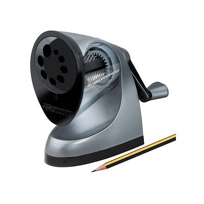 WESTCOTT Spitzmaschine IPont ClassicAct grau WESTCOTT Spitzmaschine IPont ClassicAct grau