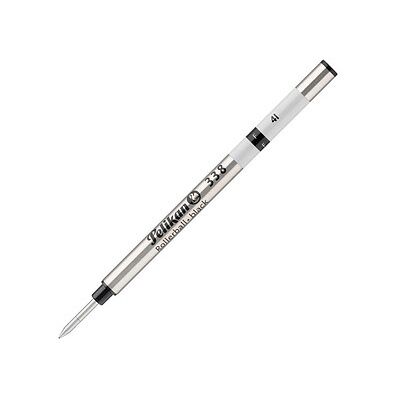 Pelikan 338 F Tintenrollermine schwarz 0,8 mm 1 St. Pelikan 338 F Tintenrollermine schwarz 0,8 mm 1 St.