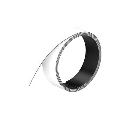 FRANKEN Magnetband weiß 2,0 cm x 1,0 m, 1 St. FRANKEN Magnetband weiß 2,0 cm x 1,0 m, 1 St.