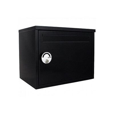 ROTTNER Paketbriefkasten Parcel Keeper T05766 schwarz ROTTNER Paketbriefkasten Parcel Keeper T05766 schwarz
