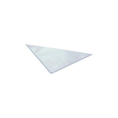 Probeco Dreiecktaschen selbstklebend glatt 17,5 cm, 100 St. Probeco Dreiecktaschen selbstklebend glatt 17,5 cm, 100 St.
