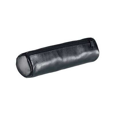 Alassio Schlampermäppchen schwarz, 22,0 x 6,0 cm Alassio Schlampermäppchen schwarz, 22,0 x 6,0 cm