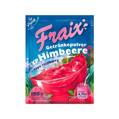 Neutral Himbeere Getränkepulver - Instant Pulver Neutral Himbeere Getränkepulver - Instant Pulver
