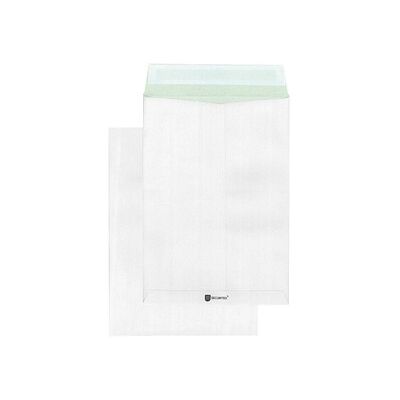 MAILmedia Versandtaschen Securitex DIN B4 ohne Fenster weiß 100 St. MAILmedia Versandtaschen Securitex DIN B4 ohne Fenster weiß 100 St.