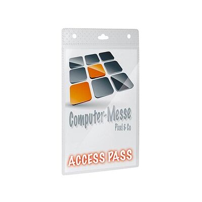 DURABLE Namensschilder 10,5 x 14,8 cm, 20 St. DURABLE Namensschilder 10,5 x 14,8 cm, 20 St.