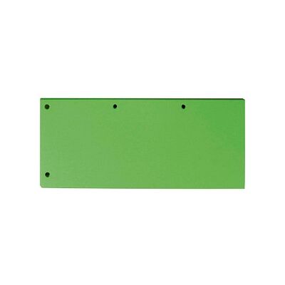 OXFORD Trennstreifen Duo grün, 160 g/qm Karton 24,0 x 10,5 cm, 60 St. OXFORD Trennstreifen Duo grün, 160 g/qm Karton 24,0 x 10,5 cm, 60 St.