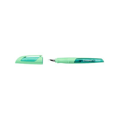 STABILO EASYbuddy Pastel Patronenfüller hauch von minzgrün M (mittel), 1 St. STABILO EASYbuddy Pastel Patronenfüller hauch von minzgrün M (mittel), 1 St.