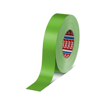 tesa extra Power® Perfect Gewebeband grün 38,0 mm x 50,0 m 1 Rolle tesa extra Power® Perfect Gewebeband grün 38,0 mm x 50,0 m 1 Rolle