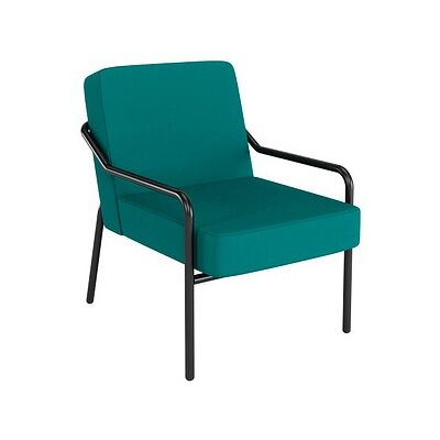 medso powered by PAPERFLOW Sessel MEDSO M blau schwarz Kunststoff 58,0 x 74,3 x 73,6 cm, 1 St. medso powered by PAPERFLOW Sessel MEDSO M blau schwarz Kunststoff 58,0 x 74,3 x 73,6 cm, 1 St.
