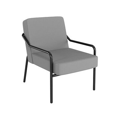 PAPERFLOW MEDSO M Grau Kunststoff Outdoor-Sessel PAPERFLOW MEDSO M Grau Kunststoff Outdoor-Sessel