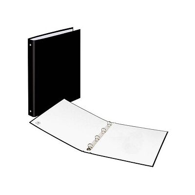 DONAU Ringbuch 4-Ringe schwarz 2,5 cm DIN A4, 1 St. DONAU Ringbuch 4-Ringe schwarz 2,5 cm DIN A4, 1 St.