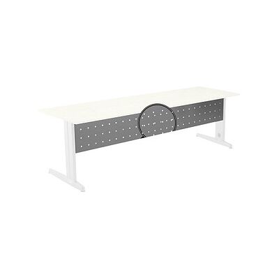 rocada Modesty Sichtblende grau 180,0 x 30,0 cm rocada Modesty Sichtblende grau 180,0 x 30,0 cm