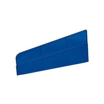 Gürkan Trennwand blau 12,5 x 29,0 cm, 1 St. Gürkan Trennwand blau 12,5 x 29,0 cm, 1 St.