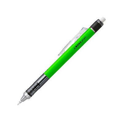 Tombow MONO graph Druckbleistift grün HB 0,7 mm, 1 St. Tombow MONO graph Druckbleistift grün HB 0,7 mm, 1 St.