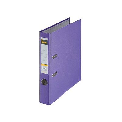 bene No.1 Power Ordner violett Kunststoff 5,2 cm DIN A4, 1 St. bene No.1 Power Ordner violett Kunststoff 5,2 cm DIN A4, 1 St.