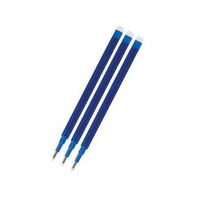 EBERHARD FABER AnimalEraseIt! Kugelschreiberminen blau, 3 St. EBERHARD FABER AnimalEraseIt! Kugelschreiberminen blau, 3 St.