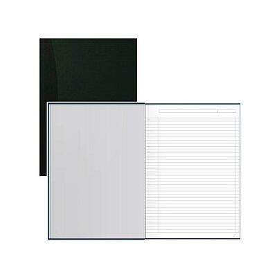 OXFORD Notizbuch Office Book DIN A4 liniert, schwarz Hardcover 192 Seiten, 1 St. OXFORD Notizbuch Office Book DIN A4 liniert, schwarz Hardcover 192 Seiten, 1 St.