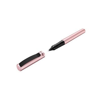 Pelikan Pina Colada Tintenroller rosé-matallic 0,7 mm, Schreibfarbe: blau, 1 St. Pelikan Pina Colada Tintenroller rosé-matallic 0,7 mm, Schreibfarbe: blau, 1 St.