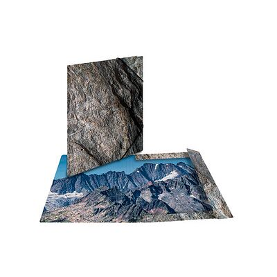 HERMA Zeichenmappe Nature DIN A3 Stone, 1 St. HERMA Zeichenmappe Nature DIN A3 Stone, 1 St.
