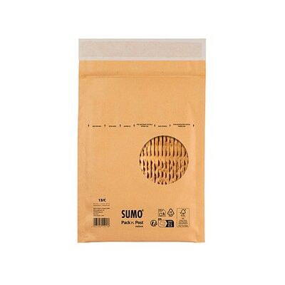 MAILmedia Polstertaschen SUMO® 1513 braun für DIN B6+, 100 St. MAILmedia Polstertaschen SUMO® 1513 braun für DIN B6+, 100 St.