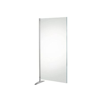 Kerkmann Trennwand Metropol 45691784, transparent 77,0 x 165,0 cm, 1 St. Kerkmann Trennwand Metropol 45691784, transparent 77,0 x 165,0 cm, 1 St.
