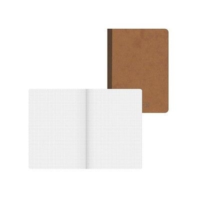 BRUNNEN Notizbuch FACT!plus DIN A5 kariert, hellbraun Softcover 192 Seiten, 1 St. BRUNNEN Notizbuch FACT!plus DIN A5 kariert, hellbraun Softcover 192 Seiten, 1 St.