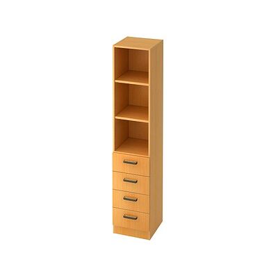 hjh OFFICE PRO SIGNA G 7600 SG - 3-Varianten Schrank - Büromöbel hjh OFFICE PRO SIGNA G 7600 SG - 3-Varianten Schrank - Büromöbel