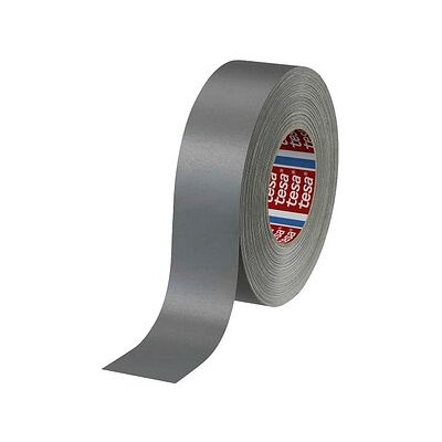 tesa 4651 Premium Gewebeband grau 50,0 mm x 50,0 m 1 Rolle tesa 4651 Premium Gewebeband grau 50,0 mm x 50,0 m 1 Rolle