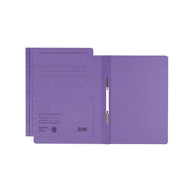 LEITZ Schnellhefter 3000 Karton violett DIN A4, 25 St. LEITZ Schnellhefter 3000 Karton violett DIN A4, 25 St.