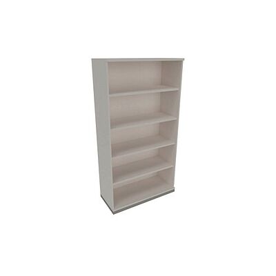 fm Aktenregal Oldenburg weiß 100,0 x 44,2 x 186,9 cm, 1 St. fm Aktenregal Oldenburg weiß 100,0 x 44,2 x 186,9 cm, 1 St.