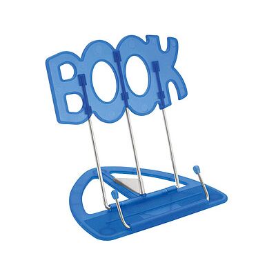 WEDO Buchständer BOOK blau WEDO Buchständer BOOK blau
