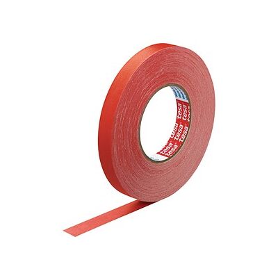 tesa Gewebeband rot 19,0 mm x 50,0 m 1 Rolle tesa Gewebeband rot 19,0 mm x 50,0 m 1 Rolle