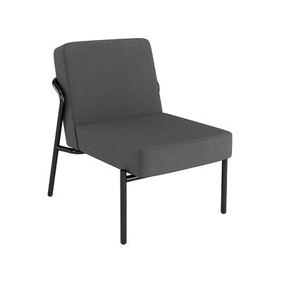 PAPERFLOW Sessel MEDSO S Anthrazit - Büromöbel PAPERFLOW Sessel MEDSO S Anthrazit - Büromöbel