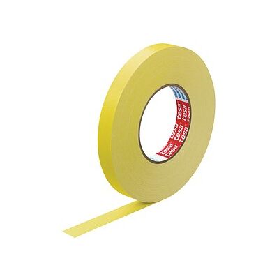 tesa Gewebeband gelb 19,0 mm x 50,0 m 1 Rolle tesa Gewebeband gelb 19,0 mm x 50,0 m 1 Rolle