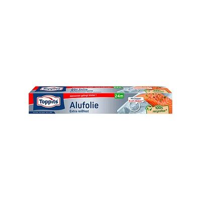 Toppits Alufolie 1 St. Toppits Alufolie 1 St.