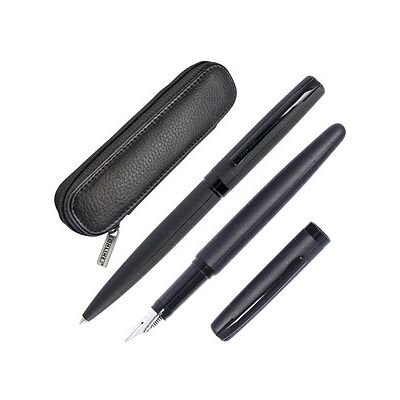 ONLINE® Schreibset Eleganza Black schwarz ONLINE® Schreibset Eleganza Black schwarz