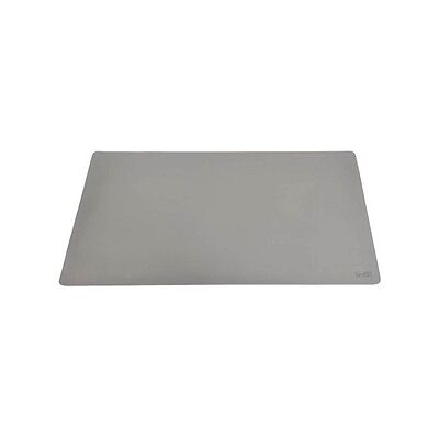 helit Schreibtischunterlage grau Kunststoff 80,0 x 40,0 cm, 1 St. helit Schreibtischunterlage grau Kunststoff 80,0 x 40,0 cm, 1 St.