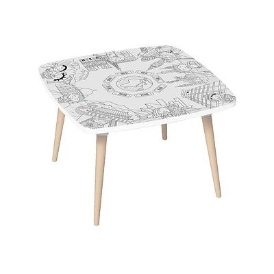 PAPERFLOW Kids Monument Maltisch - Kindertisch PAPERFLOW Kids Monument Maltisch - Kindertisch