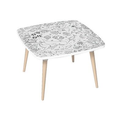 PAPERFLOW Kids Ozean Maltisch - Kreativschreibtisch PAPERFLOW Kids Ozean Maltisch - Kreativschreibtisch