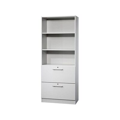 hjh OFFICE PRO SIGNA G 7300 RE - Grau abschließbarer Dokumentenschrank - 3 Varianten hjh OFFICE PRO SIGNA G 7300 RE - Grau abschließbarer Dokumentenschrank - 3 Varianten