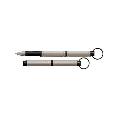 fisher SPACE PEN® Kugelschreiber Backpacker Space Pen silber, Schreibfarbe: schwarz, 1 St. fisher SPACE PEN® Kugelschreiber Backpacker Space Pen silber, Schreibfarbe: schwarz, 1 St.