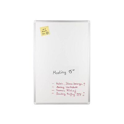 Neutral Whiteboard 90,0 x 60,0 cm weiß Keramik Neutral Whiteboard 90,0 x 60,0 cm weiß Keramik