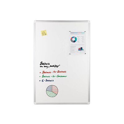 Neutral Whiteboard 120,0 x 90,0 cm weiß Keramik Neutral Whiteboard 120,0 x 90,0 cm weiß Keramik