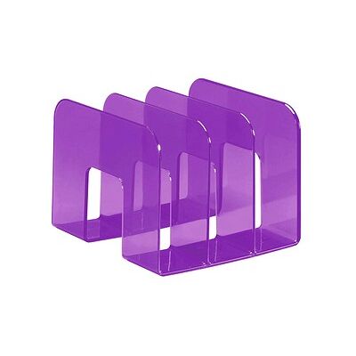 DURABLE Katalogsammler TREND lila 21,5 x 21,0 x 16,5 cm, 2 St. DURABLE Katalogsammler TREND lila 21,5 x 21,0 x 16,5 cm, 2 St.