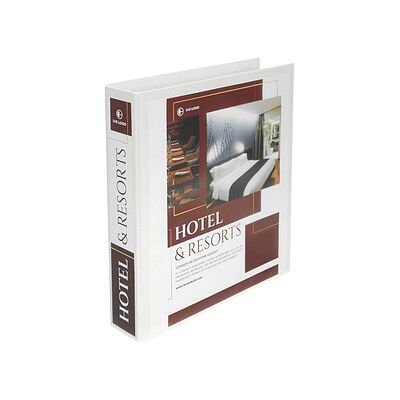 VELOFLEX VELODUR® Präsentationsringbücher 4-Ringe weiß 6,0 cm DIN A4, 10 St. VELOFLEX VELODUR® Präsentationsringbücher 4-Ringe weiß 6,0 cm DIN A4, 10 St.